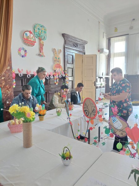 Sfintele Sărbători Pascale 2025